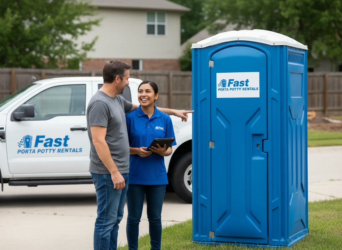 Standard Porta Potty Rentals Sanderson, TX FAQs
